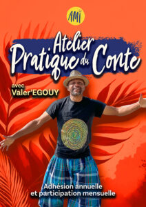 AMI Atelier Pratique du Conte AMI Atelier Pratique du Conte